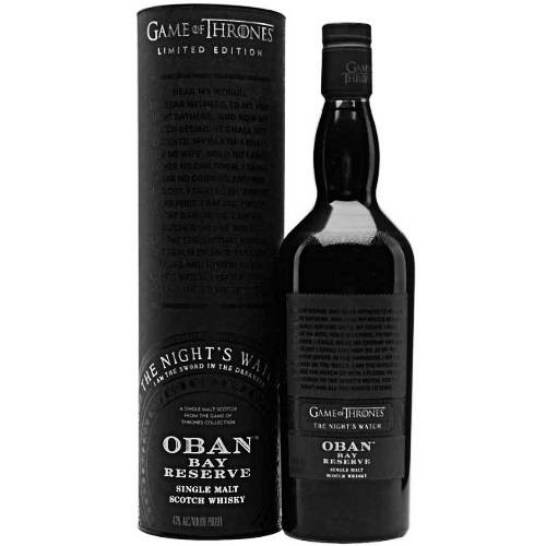Game of Thrones House The Nights Watch Oban Bay Reserve