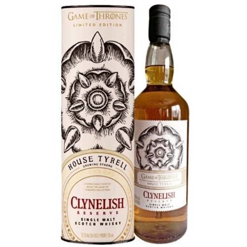 Game of Thrones House Tyrell Clynelish Reserve