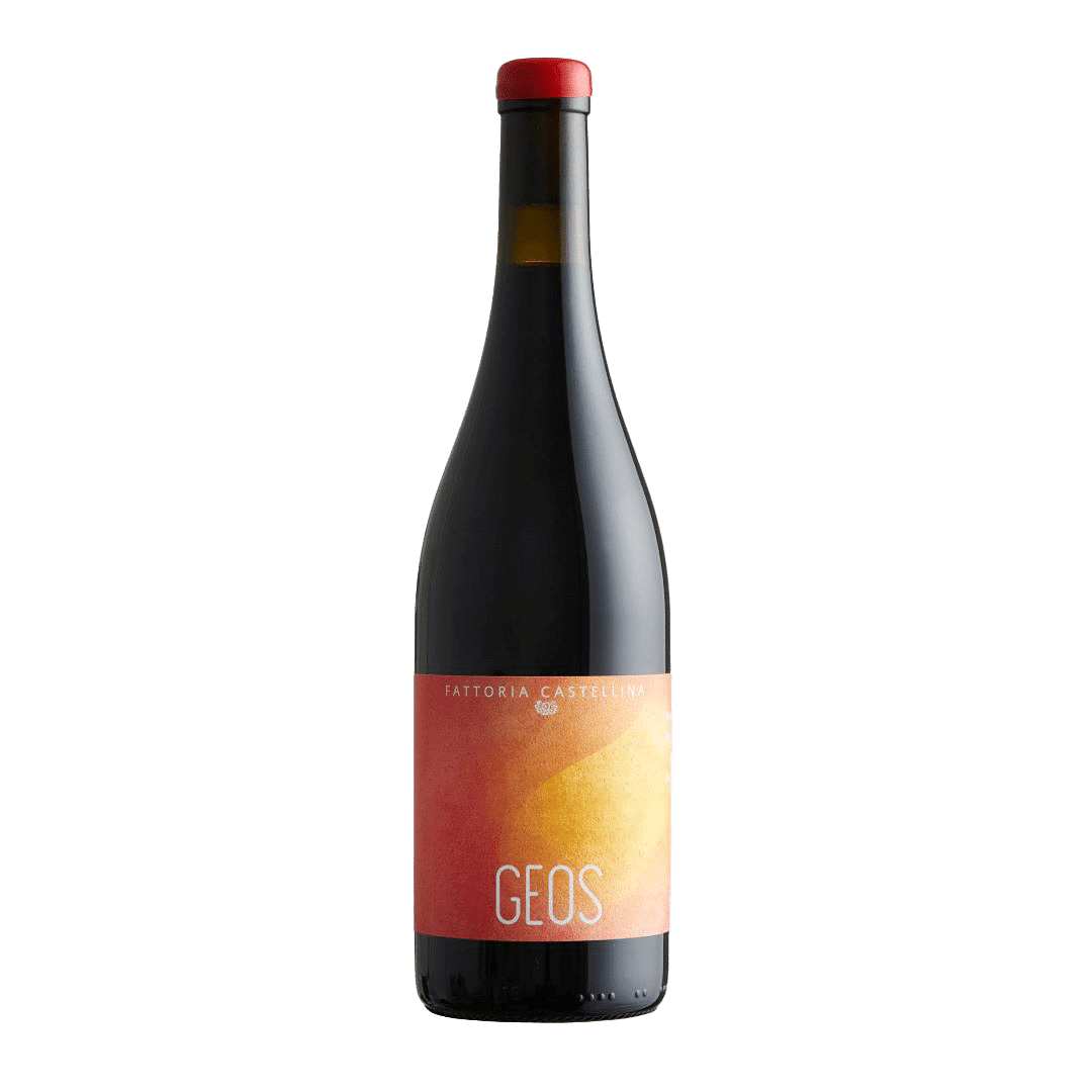 Geos 2020 Syrah - Biodynamisk Rødvin fra Toscana