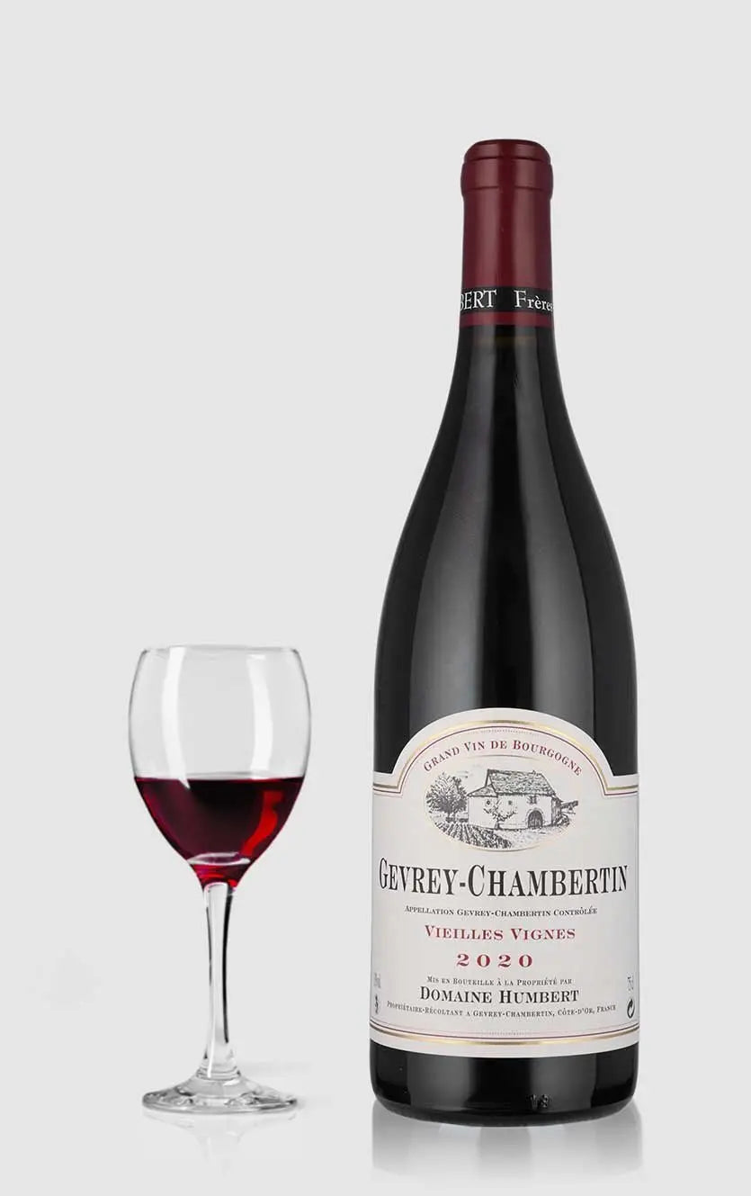 Gevrey Chambertin Vieilles Vignes Domaine Humbert 2023