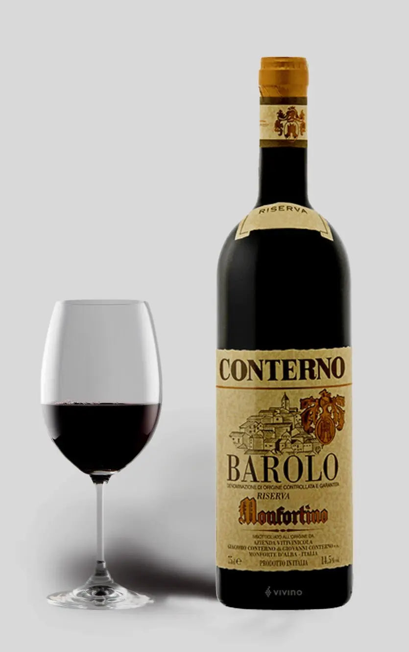 Giacomo Conterno, Barolo Riserva 2006 Monfortino
