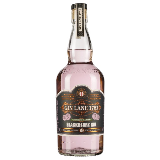 Gin Lane 1751 - Blackberry