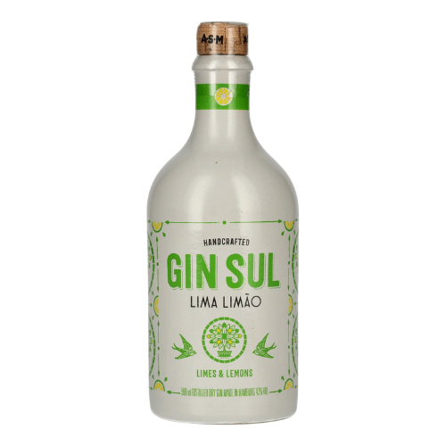 Gin Sul Lima Limão, Limes & Lemons
