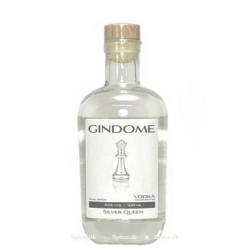 Gindome Silver Queen Vodka