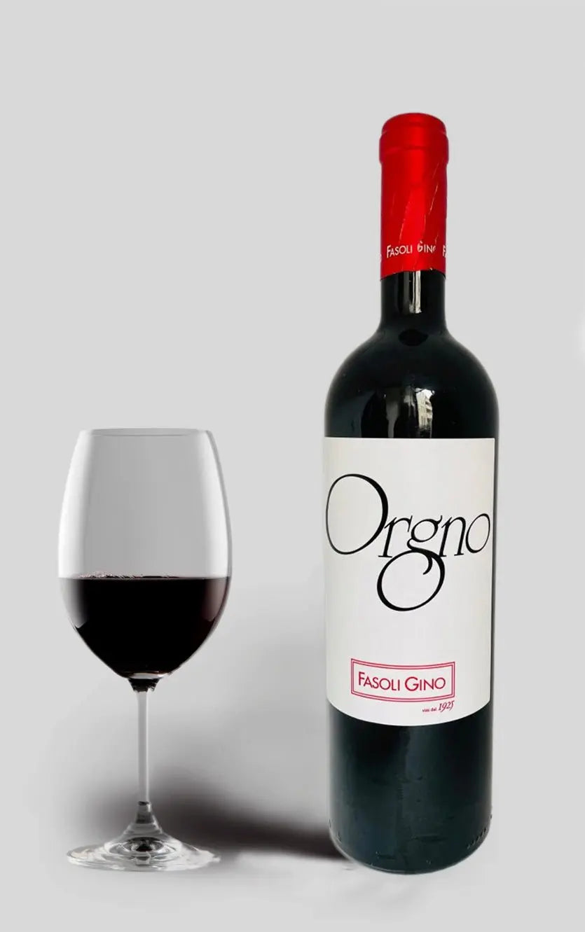 Gino Fasoli Orgno 2012