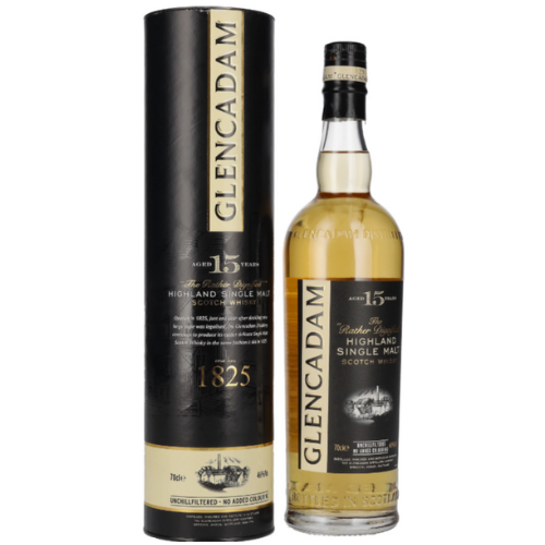 Glencadam 15 Y.O Single Malt