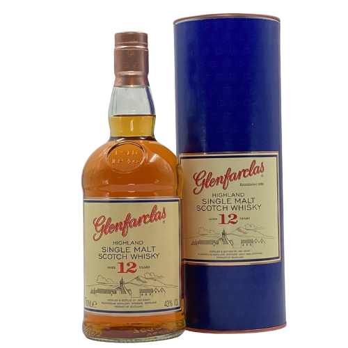 Glenfarclas 12 Y.O.