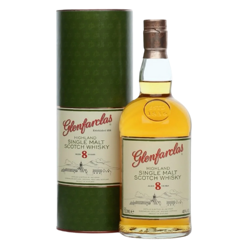 Glenfarclas 8 Y.O. Whisky