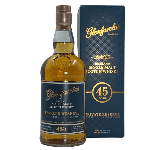 Glenfarclas Private Reserve (Bottled 2021)