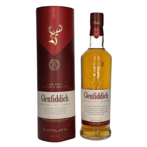 Glenfiddich Malt Master´s Edition Single Malt Scotch Whisky