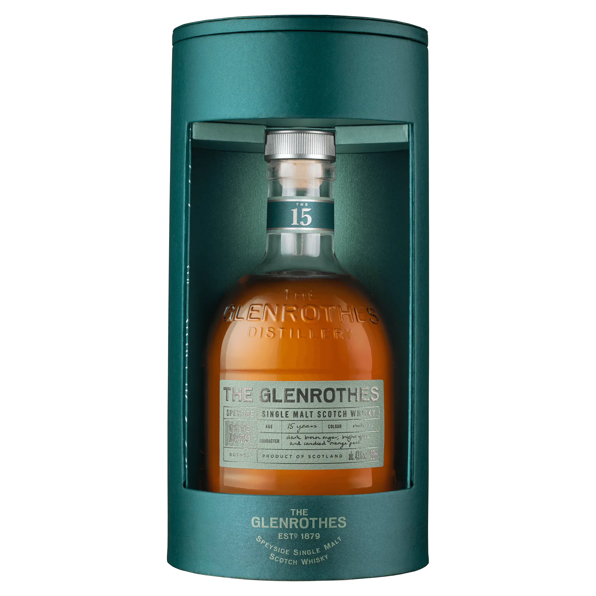 Glenrothes 15 Years