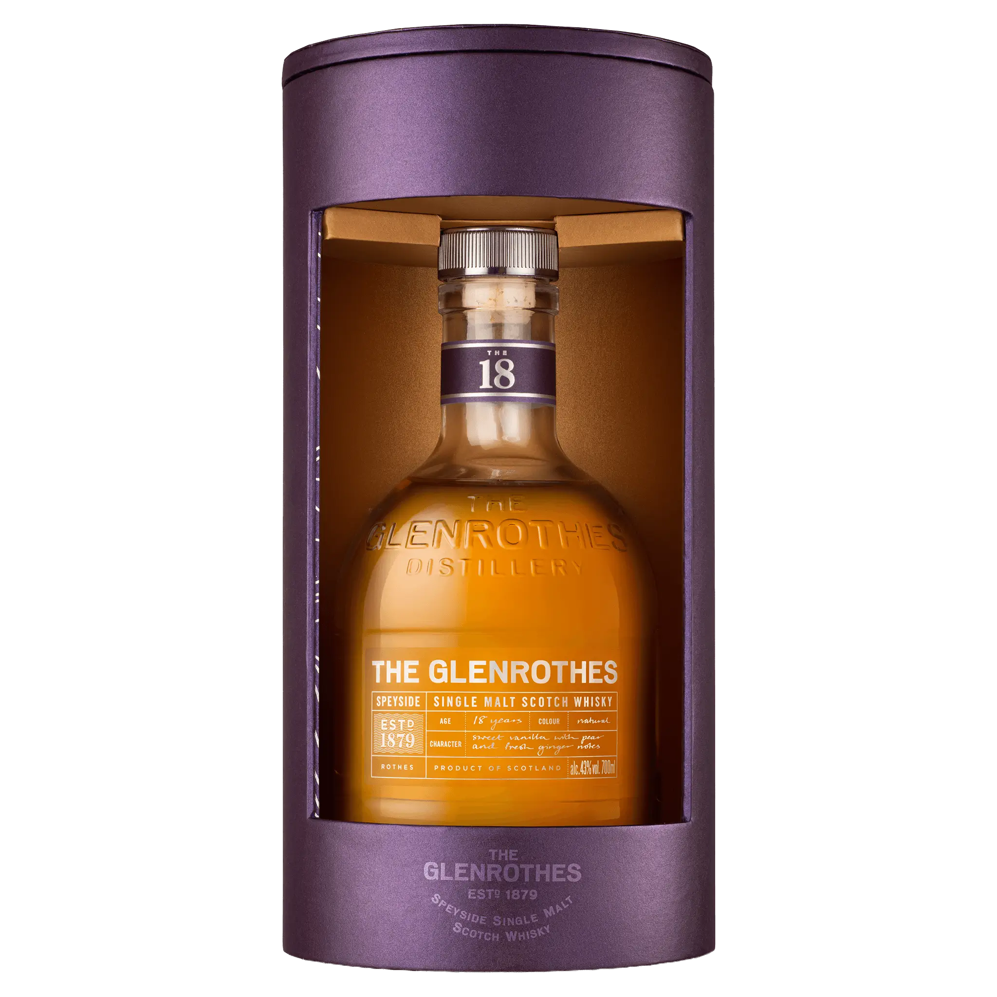 Glenrothes 18 Years
