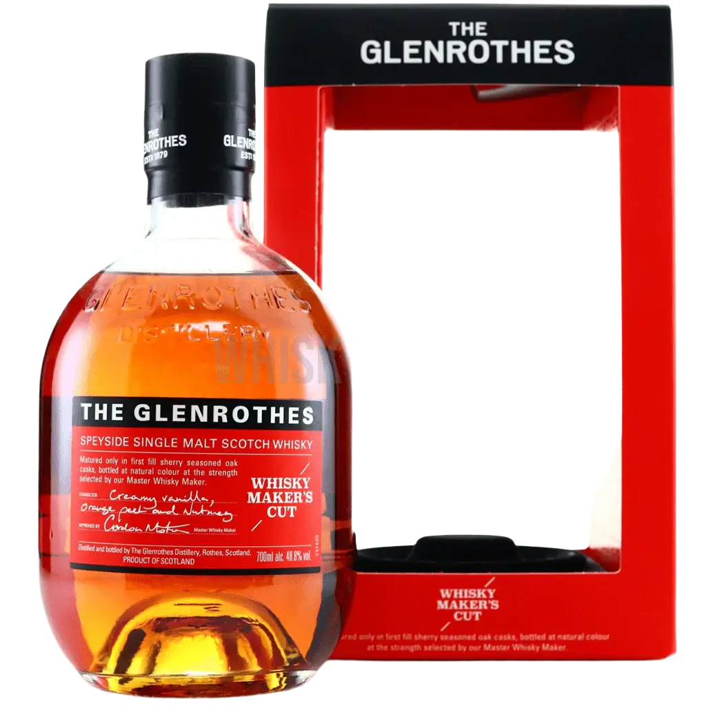 Glenrothes Whisky Makers Edition