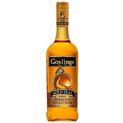 Goslings Gold Seal