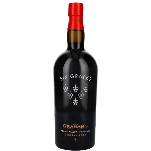 Graham´s Six Grapes Reserve