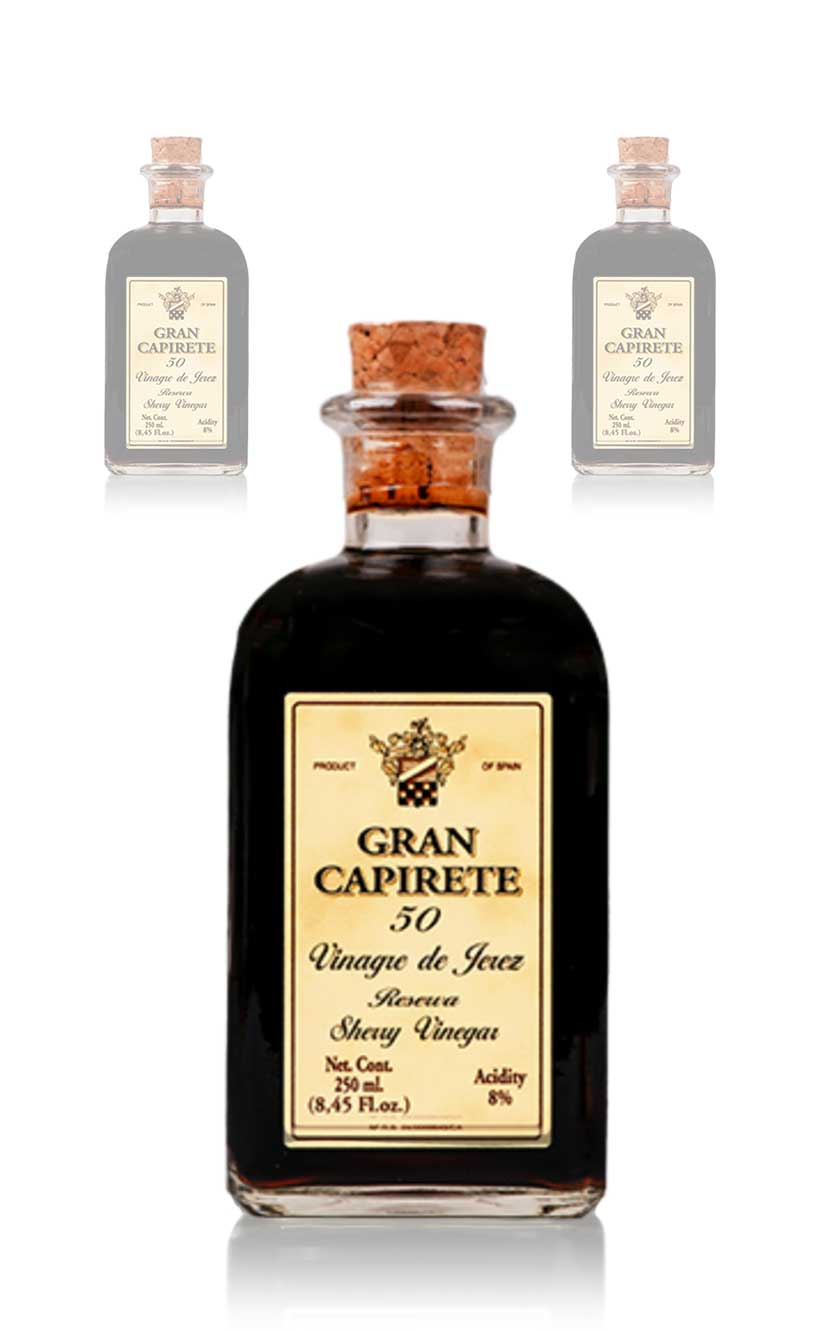 Gran Capirete 50 Ã…rs Sherry Vineddike