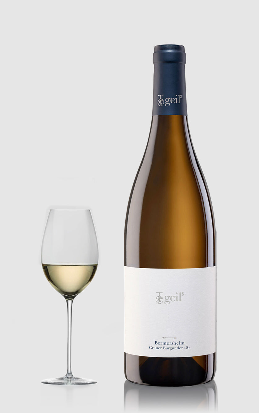 Grauer Burgunder Bermersheim "S" Weingut Geils 2022