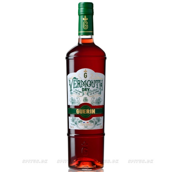 Guérin Vermouth, Red Dry