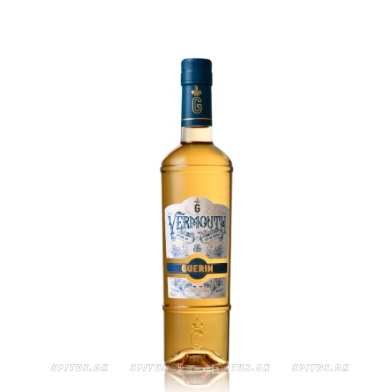 Guérin Vermouth, White, 50cl.