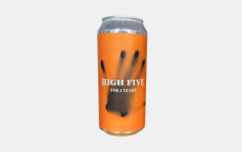 HIGH FIVE – New England IPA fra Beer Club x AKiA på tilbud!