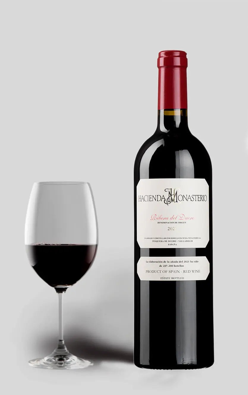 Hacienda Monasterio 2022, Ribera del Duero