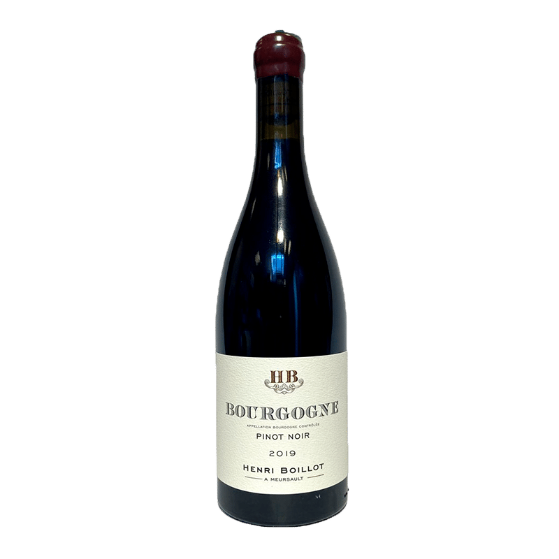 Henri Boillot Bourgogne Rouge 2019