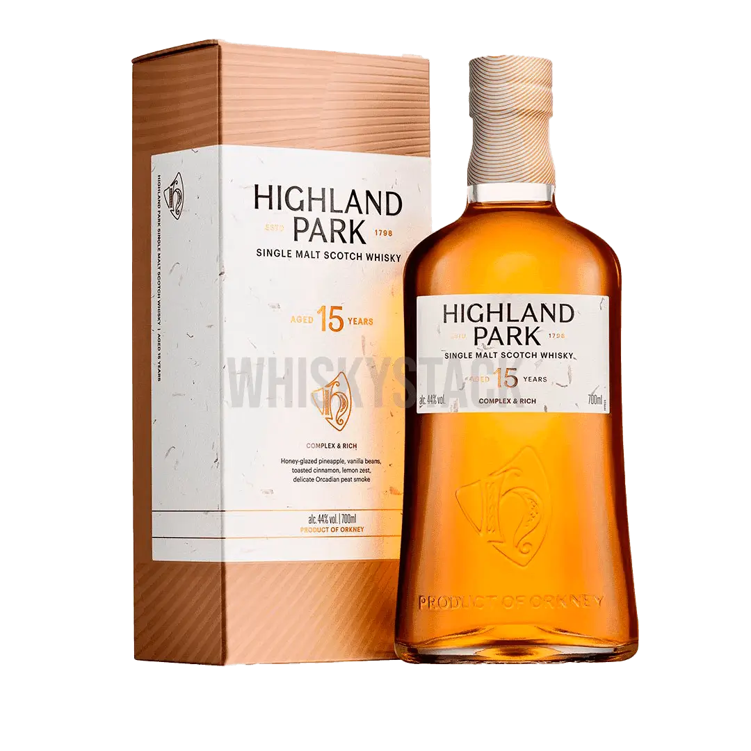 Highland Park 15 Year Old