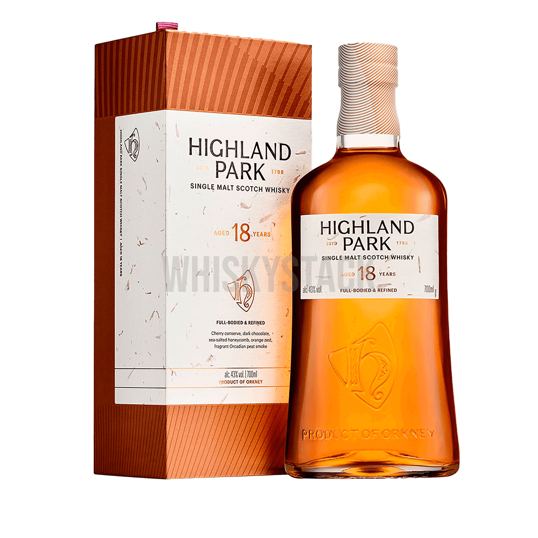 Highland Park 18 Year Old