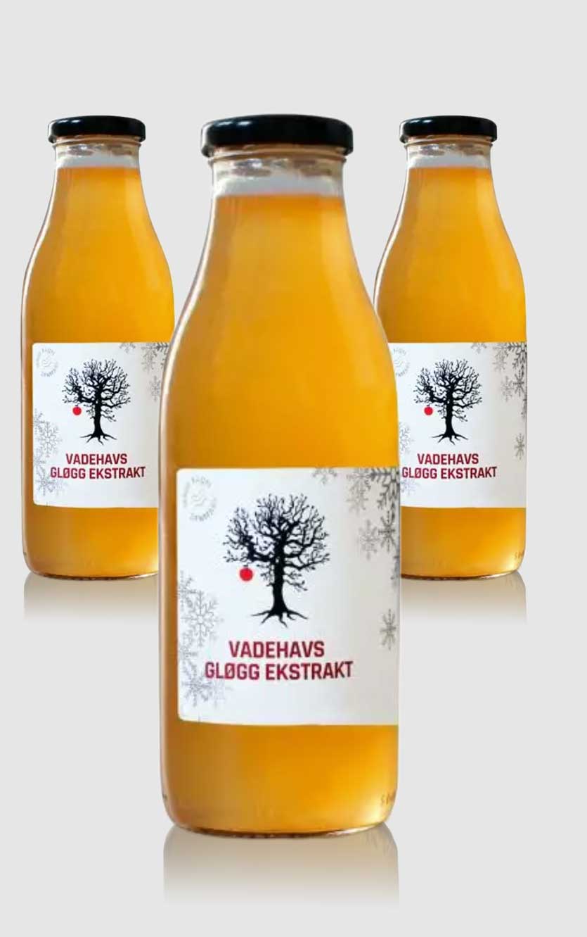Hr. Skov Vadehavs Gløgg Ekstrakt