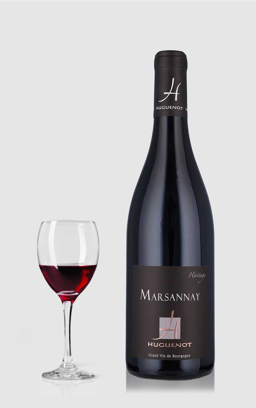 Huguenot Marsannay Héritage 2021