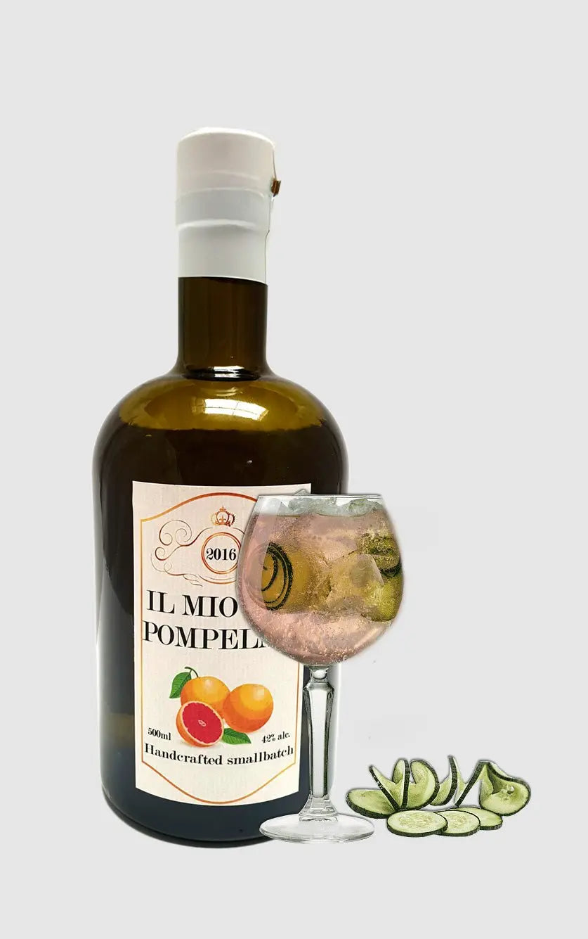 Il Mio Gin Pompelmo