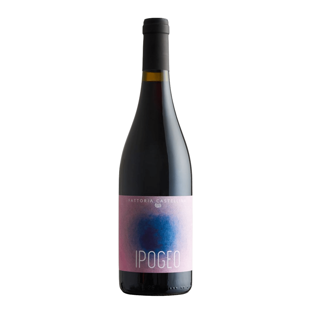 Ipogeo Igt Toscana 2020 - Biodynamisk Rødvin på Tilbud