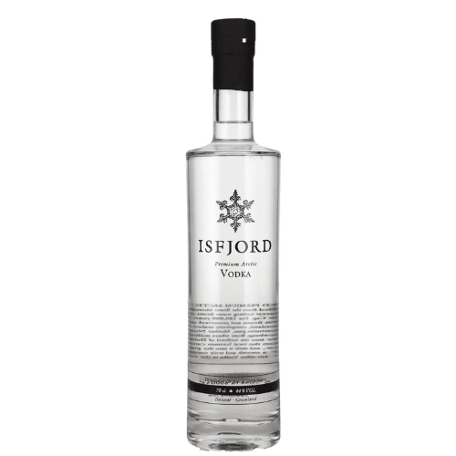 Isfjord Premium Arctic Vodka