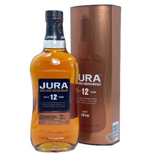 Isle Of Jura 12 Years