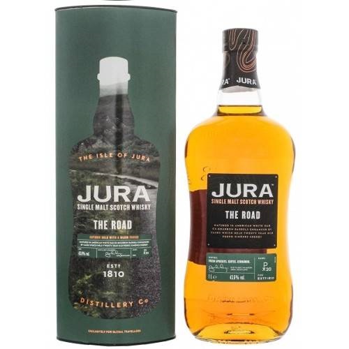 Isle Of Jura The Road, 1L