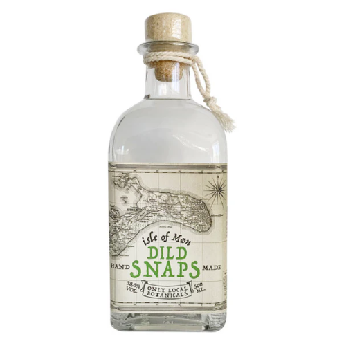 Isle of Møn Dild snaps