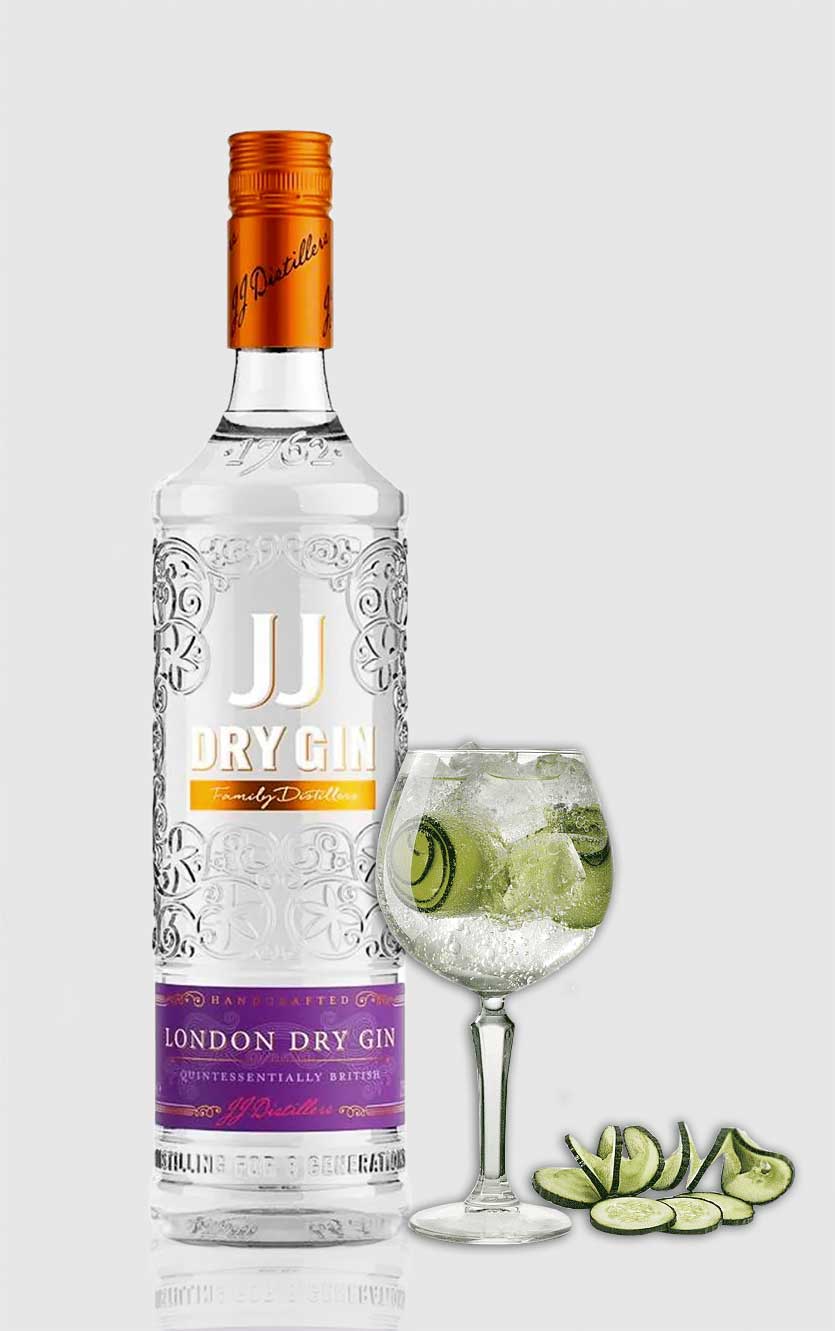 JJ Whitley London Dry Gin