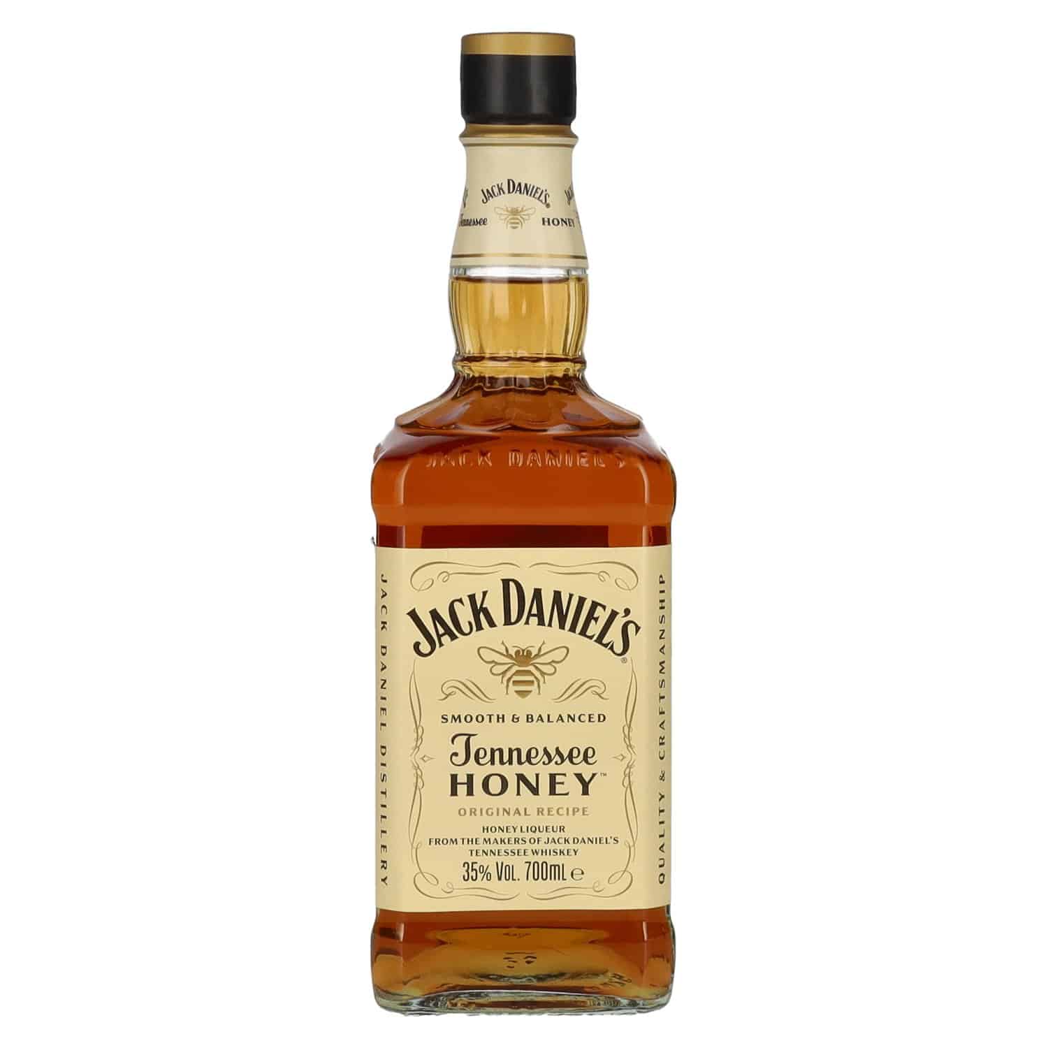 Jack Daniel's Tennessee Honey