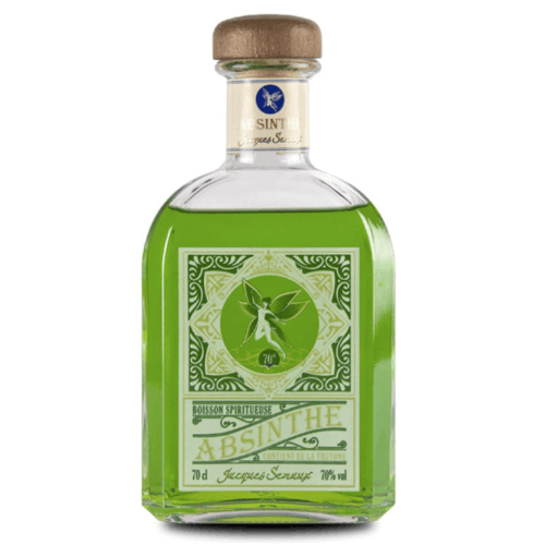 Jacques Senaux Grøn Absinthe