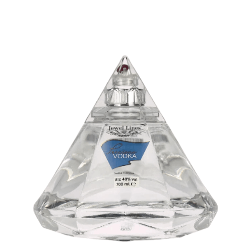 Jewel Lines Precious Vodka