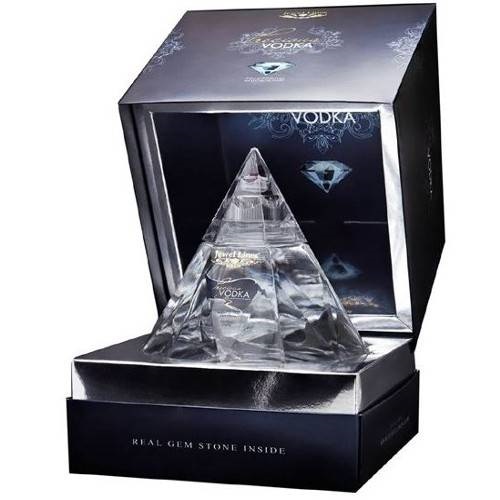 Jewel Lines Precious Vodka i gaveæske