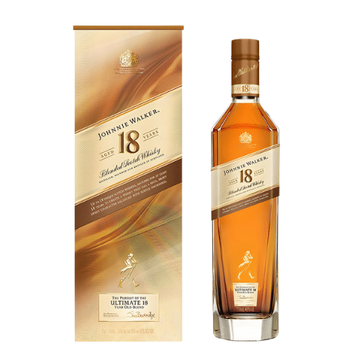 Johnnie Walker 18 Y.O. Ultimate Whisky