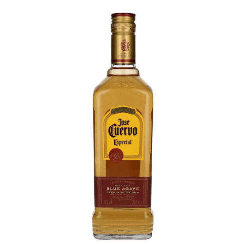 Jose Cuervo Especial Gold Tequila