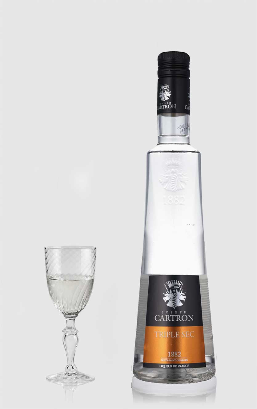 Joseph Cartron Triple Sec (appelsin) likør