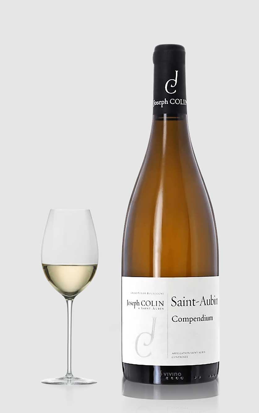 Joseph Colin Compendium Saint-Aubin 2020