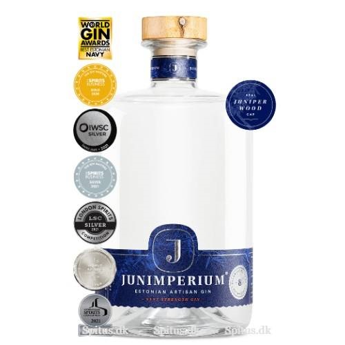 Junimperium Navy Strength Gin