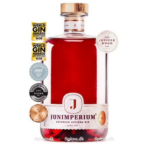 Junimperium Sloe Gin