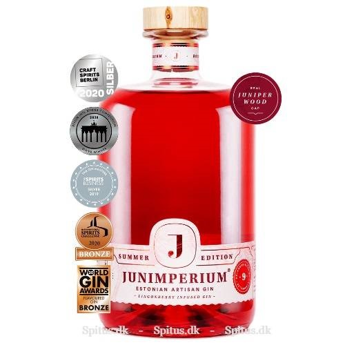 Junimperium Summer Edition Gin
