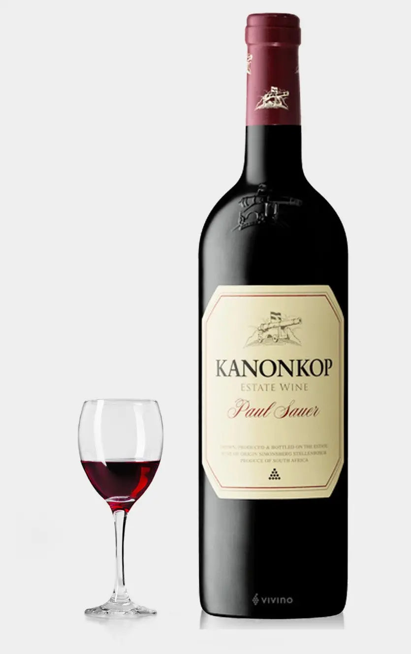 Kanonkop Estate Wine, Poul Sauer 2020 3 ltr