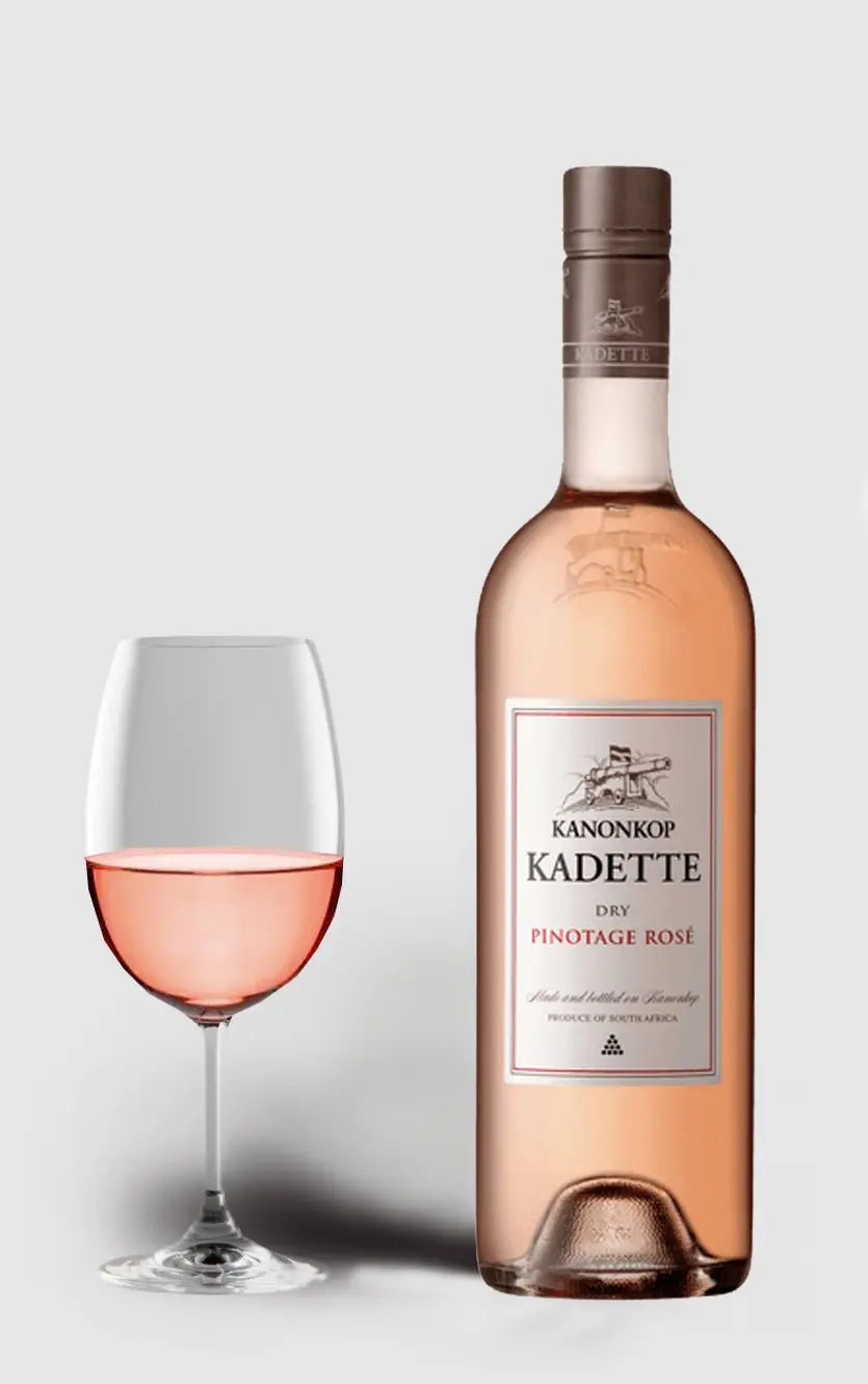Kanonkop Kadette Rosé Pinotage 2024